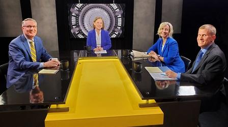 Video thumbnail: Idaho Reports Libraries and Liability | April 7, 2023
