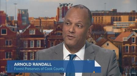 Video thumbnail: Chicago Tonight Forest Preserves of Cook County Given Tax Increase By Voters