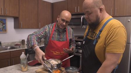 Video thumbnail: Relish From Comfort Foods to Cancer Recovery Foods