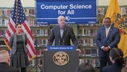 Murphy announces new STEM education initiatives