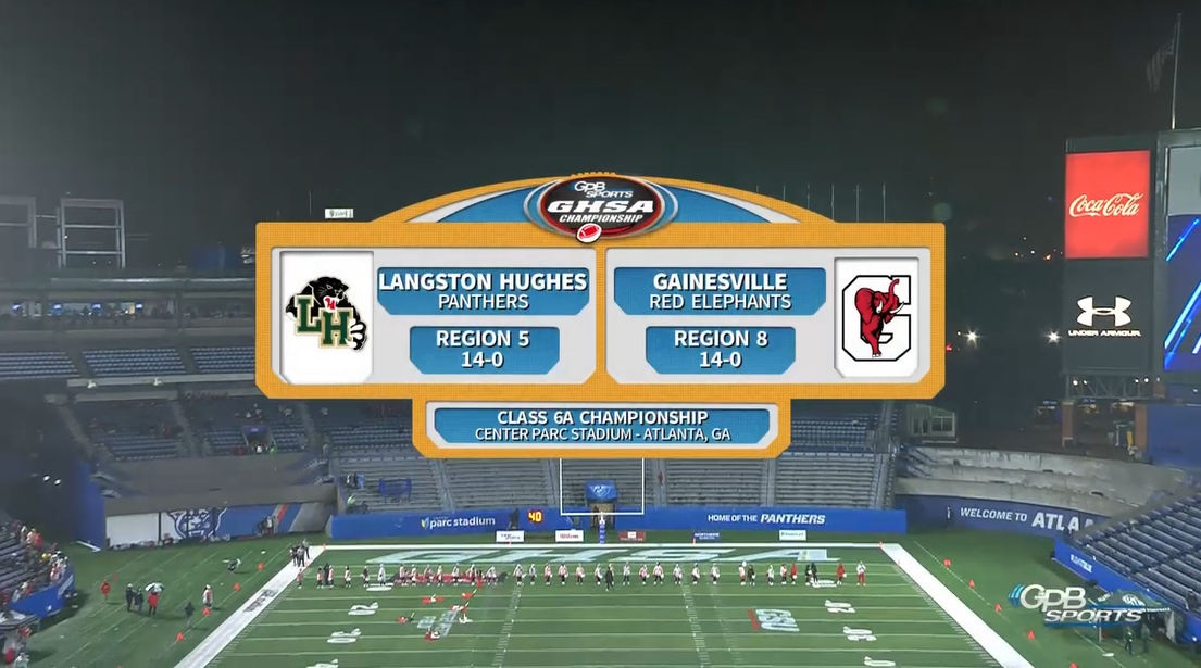 2022 GHSA Football Playoffs Brackets