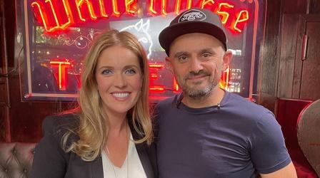 Video thumbnail: To Dine For with Kate Sullivan Gary Vaynerchuk. Entrepreneur.
