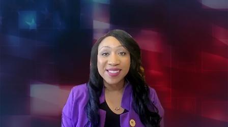 Video thumbnail: Chicago Tonight Voter Guide: Litesa Wallace