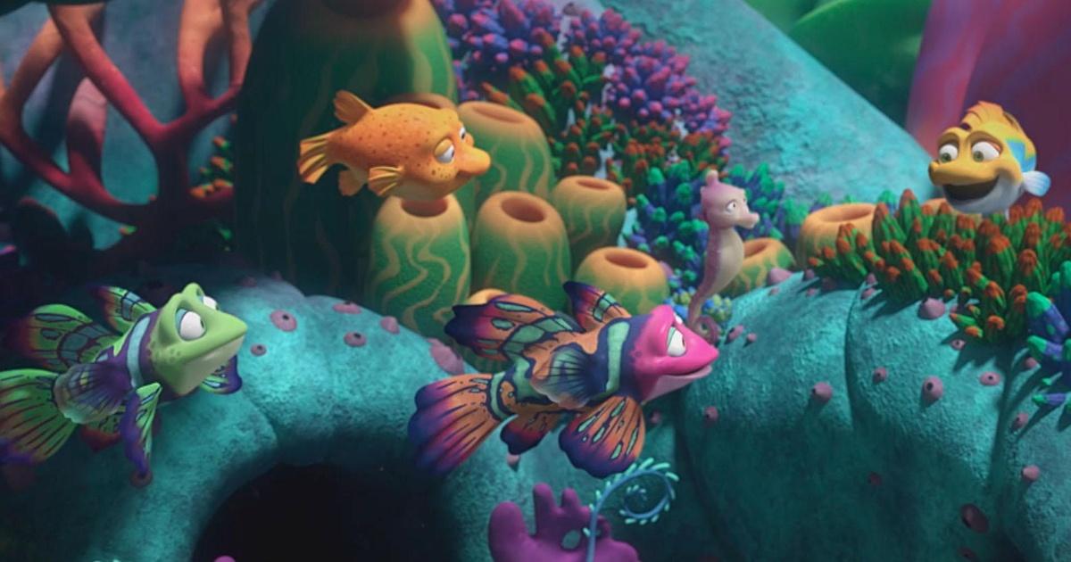 Splash and Bubbles Finny the Fin Whale Episode 35 PBS