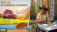 K-2-419: Big Al by Andrew Clements