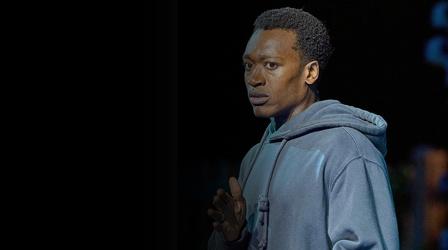 Video thumbnail: Great Performances Ato Blankson-Wood Performs Hamlet's "To be, or not to be"