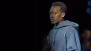 Ato Blankson-Wood Performs Hamlet's "To be, or not to be"