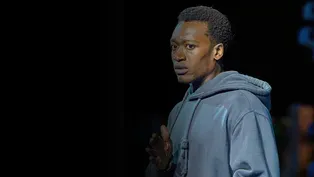 Ato Blankson-Wood Performs Hamlet's "To be, or not to be"