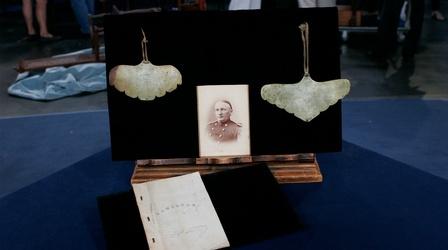 Video thumbnail: Antiques Roadshow Appraisal: W.S. Starring Archive, ca. 1870