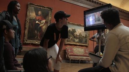 Video thumbnail: NYC-ARTS NYC-ARTS Profile: Ghetto Film School