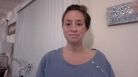 Video thumbnail: NJTV Learning Live Math with Ms. P.- Toni-Ann Palmisano - Sixth Grade