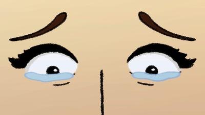 My Mother's Eyes