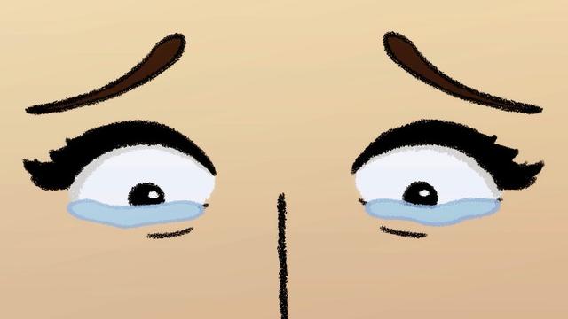 My Mother's Eyes