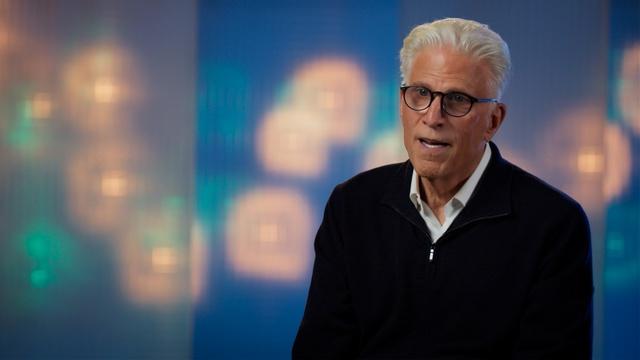 Why Dick Van Dyke is Ted Danson's hero