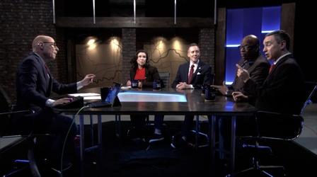 Video thumbnail: Kansas City Week in Review Chiefs Hoopla, New KCMO Flag, Legal Cannabis - Feb 10, 2023