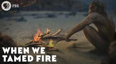 Video thumbnail: Eons When We Tamed Fire