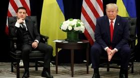 Video thumbnail: PBS NewsHour How Trump is responding to intensifying House probe