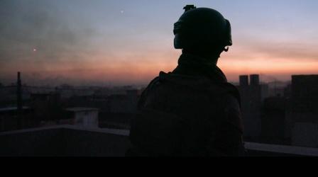 Video thumbnail: FRONTLINE "Mosul" - Trailer