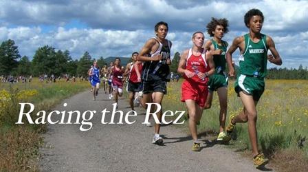 Video thumbnail: Racing the Rez Racing the Rez