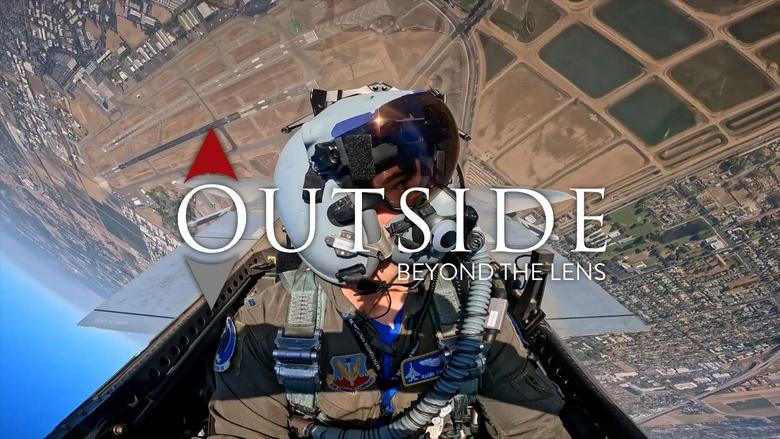 Outside Beyond the Lens Image
