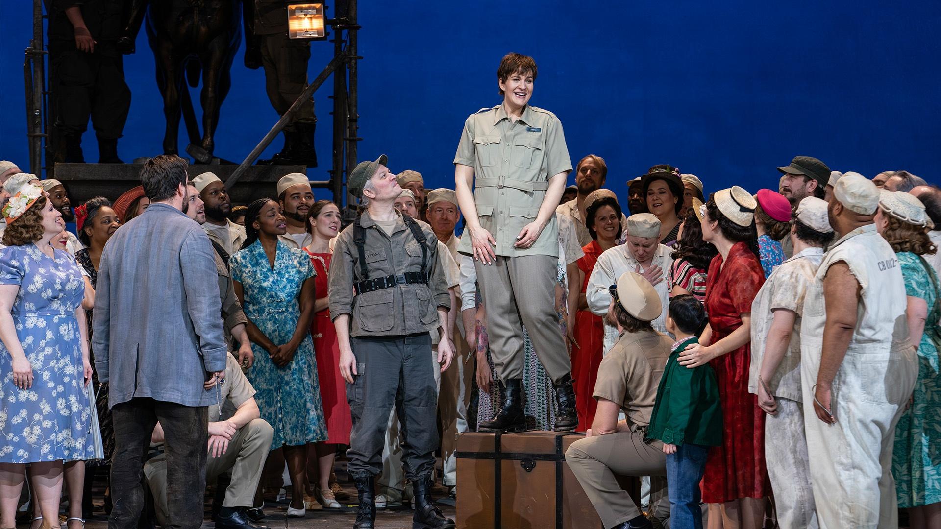 "Great Performances at the Met: Fidelio" Preview