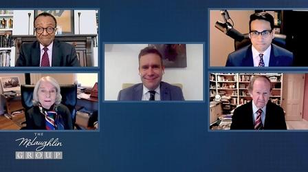 Video thumbnail: The McLaughlin Group Episode 3841: October 9, 2020