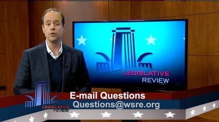 Video thumbnail: Legislative Review: Dialogue with the Delegation February 2019 - Question submission