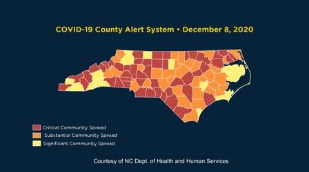 Video thumbnail: Focus On... COVID-19 Update with Dr. Mandy Cohen (December 9, 2020)
