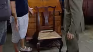 Appraisal: Chair Attributed to William Savery, ca. 1740
