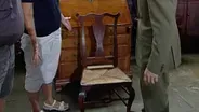 Appraisal: Chair Attributed to William Savery, ca. 1740