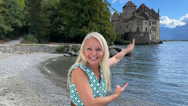 Switzerland's Curious Castles