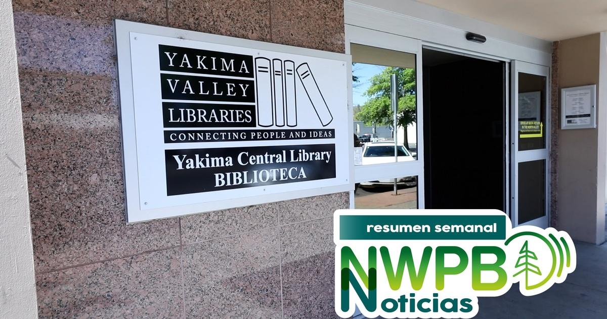 Resumen semanal de noticias de NWPB Con cápsula del tiempo celebran