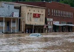 Death toll rises as flooding worsens in Kentucky, Appalachia