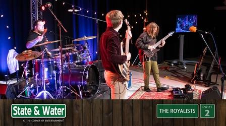Video thumbnail: State & Water S05 E09: The Royalists | Part 2