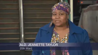 Ald. Jeanette Taylor Weighs in on City Gas Relief Plan