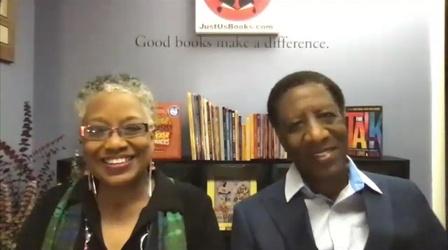 Video thumbnail: MetroFocus NEW BOOK “THE TALK: CONVERSATIONS ABOUT RACE, LOVE & TRUTH”