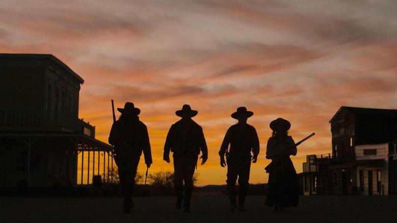The Real Wild West Image