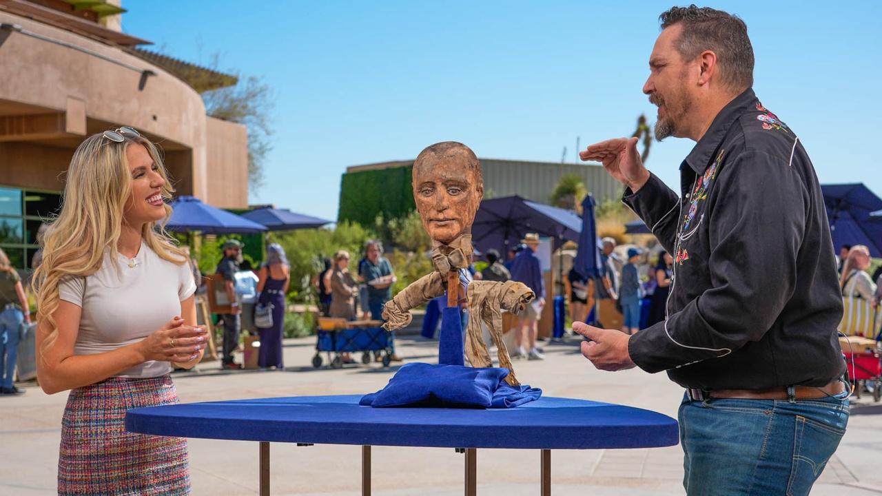 Antiques Roadshow | Preview: Springs Preserve, Hour 2