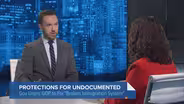 Pritzker Testifies Before Congress About Immigration Protections