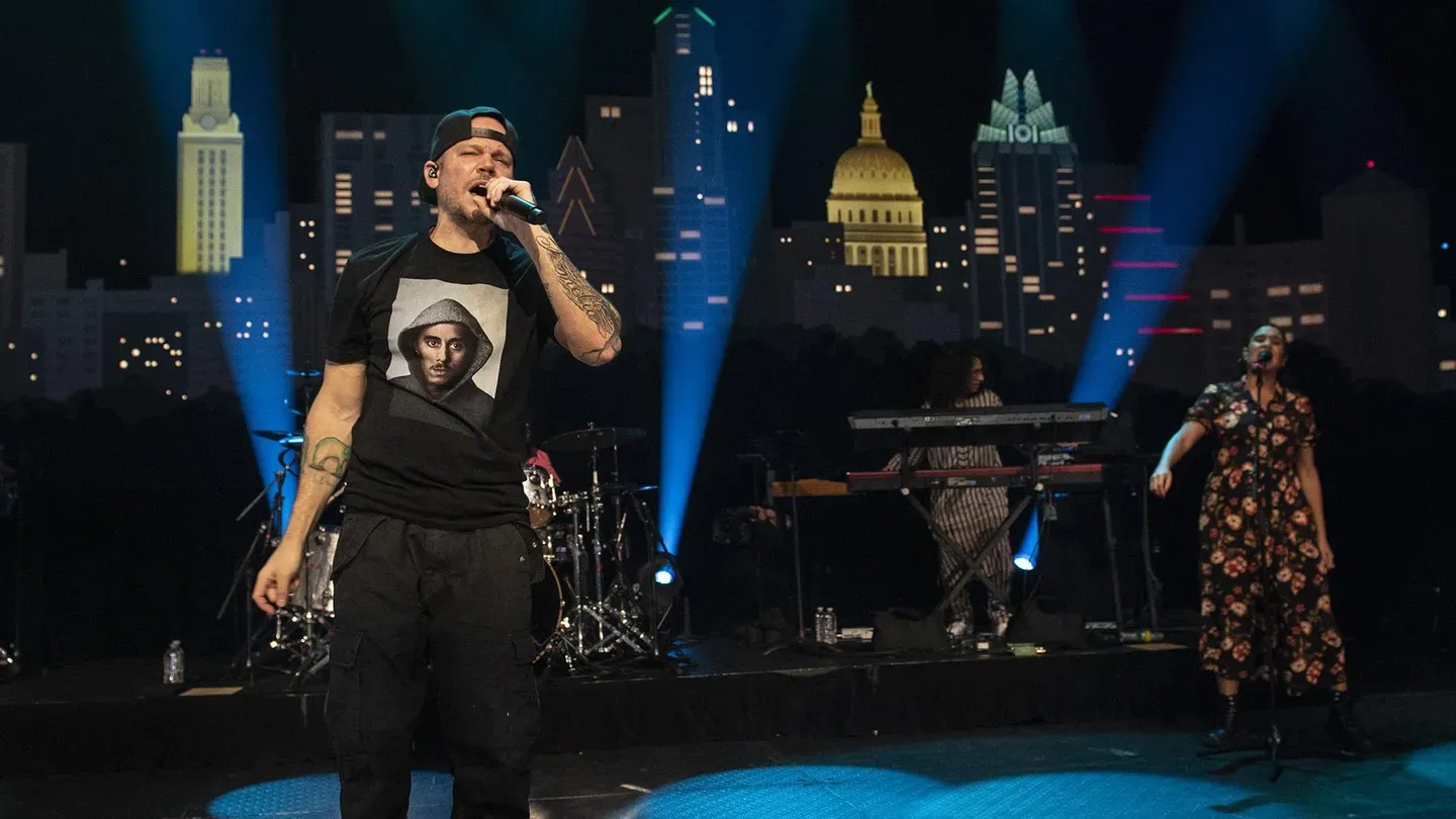 Residente