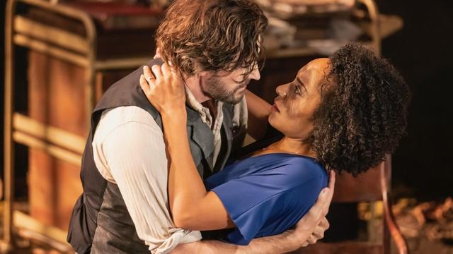 Great Performances | Richard Armitage and Rosalind Eleazar in 