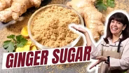 Ginger Sugar