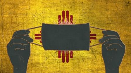 Video thumbnail: New Mexico In Focus Mask Mandate Redux, Crime Trends, and NM Census | 8.20.21