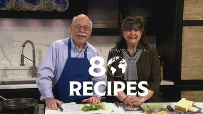 America's Home Cooking: Around the World in 80 Recipes