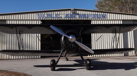Video thumbnail: North Carolina Weekend Western North Carolina Air Museum