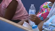 A less-than-appreciative response for more water in Newark