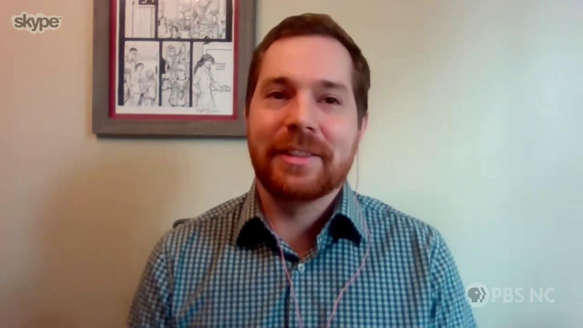 Tim Hanley Comic Culture ALL ARTS