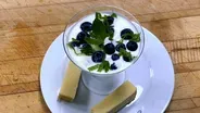 Jacques Pépin Makes Lemon Posset for Dessert