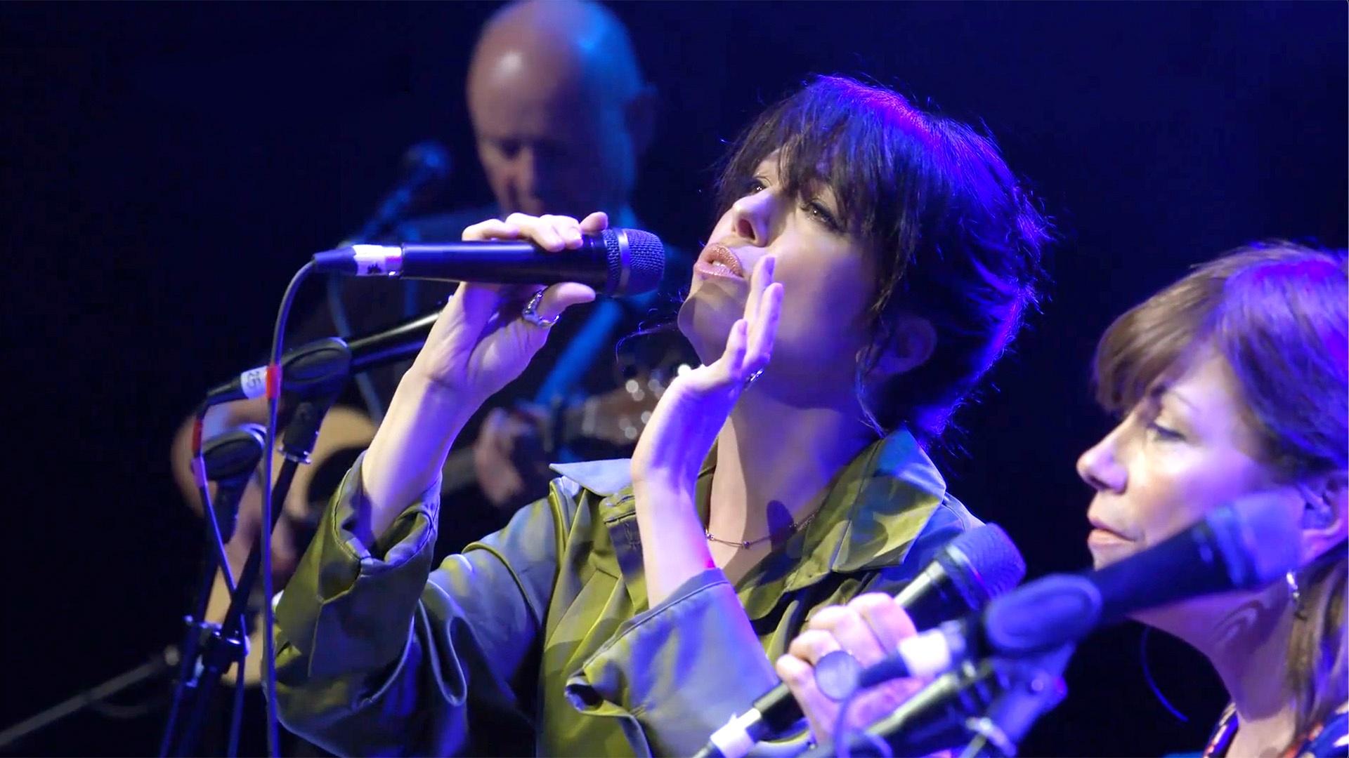 Join acclaimed band Dervish and a stellar lineup to celebrate the powerful Irish tradition of songs.