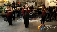 Concert of Colors: Curved Shores with Vibes with the Tribes
